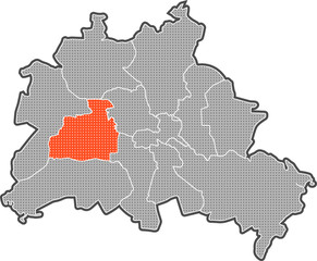 Berlin Charlottenburg Wilmersdorf