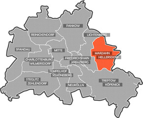 Berlin Marzahn Hellersdorf