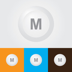 Male Icon , Man Sign