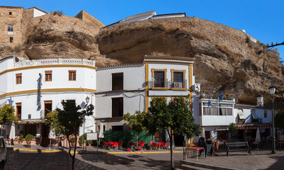 Setenil de las Bodegas © liquid studios