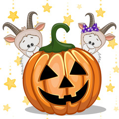 Fototapeta premium Halloween