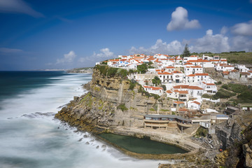 Azenhas Do Mar, Portugal