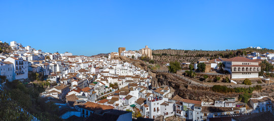 Setenil de las Bodegas © liquid studios