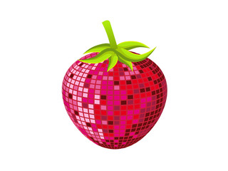 fraise disco