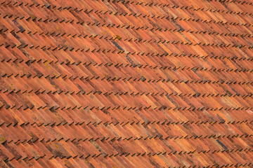 Old Roof Tiles