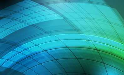 Obraz premium abstract technology background Business & development