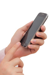 Samsung s4 akıllı telefon