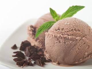 chocolate ice cream