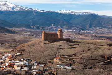 La Calahorra fortress