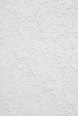 White cement wall texture, grunge background.