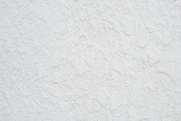 White cement wall texture, grunge background.