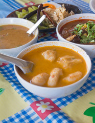 chili sauce made of fish