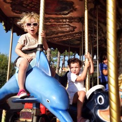 gilrs on carousel