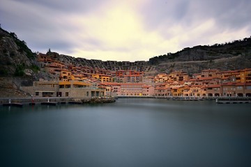 Sistiana Trieste Porto piccolo