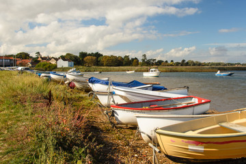 Brancaster Staithe Harbour