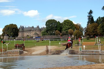 hippodrome de Pompadour (Corrèze)