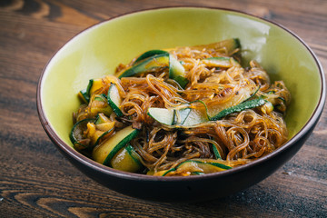 Noodle with Vegetables