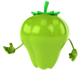 Fun pepper