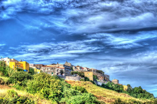 Osilo in hdr