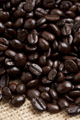 コーヒー豆　イタリアンロースト