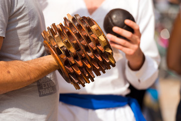 Game of the Ball with the Bracelet - Treia Italy