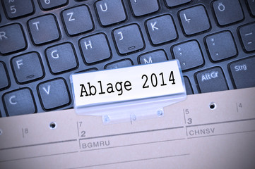 Ablage 2014