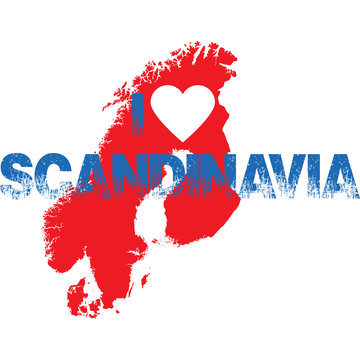 i love scandinavia