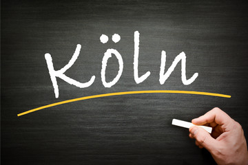 K&ouml;ln
