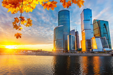 Moscow City