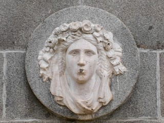 Baco Head Fountain