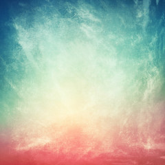 Grunge colorful texture vintage background