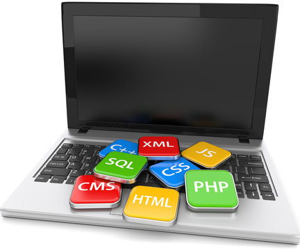 Notebook Programmiersprache