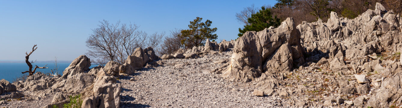 The Rilke trail