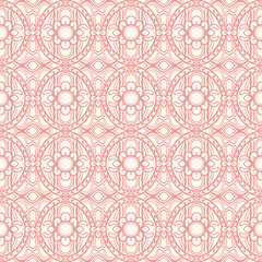 elegant pink pattern