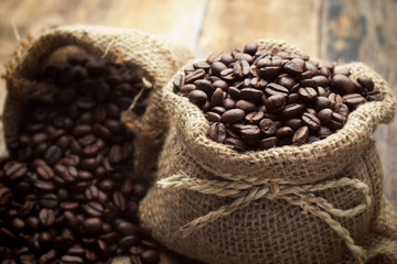 Coffee beans