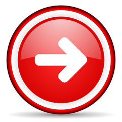 right arrow web icon