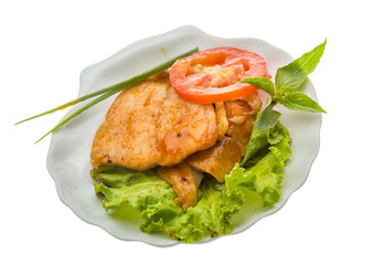 Baracuda steak
