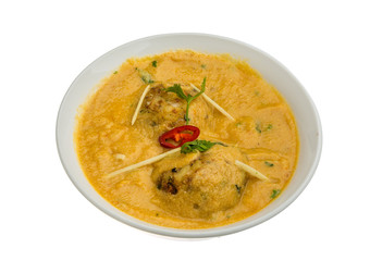 Malai kofta