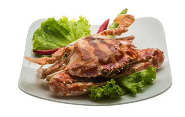 Red crab