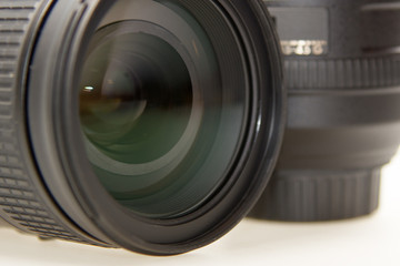 Objektiv - Fotografie