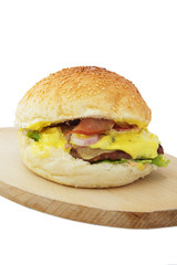 Hamburger