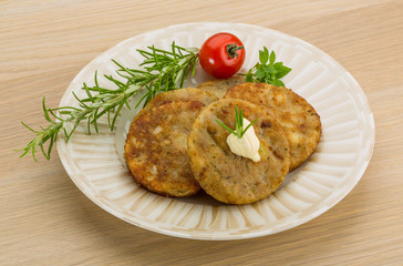 Hash brown