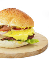 Hamburger