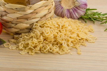 Kids pasta