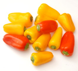 Mini-Paprika