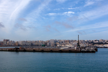 Obraz premium Tangier
