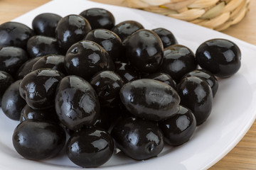 Black olives