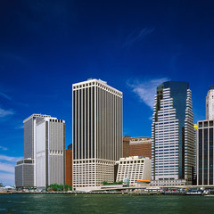 Fototapeta premium Manhattan.