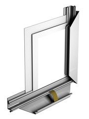 aluminum profile frame in the context of
