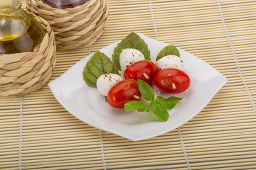 Caprese salad